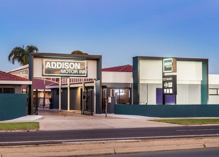 Victoria Shepparton Front of property