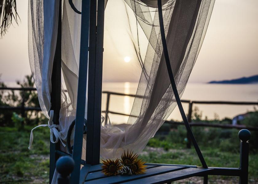 Campania Pisciotta Garden