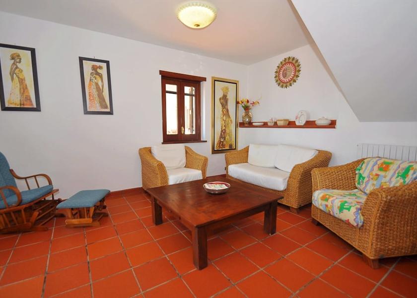 Campania Pisciotta Interior Entrance