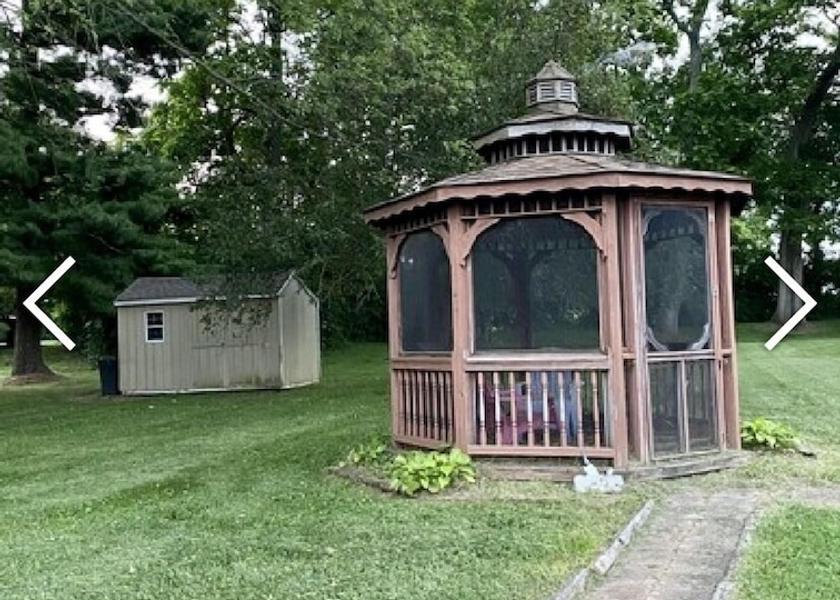 Ohio Yellow Springs Exterior Detail