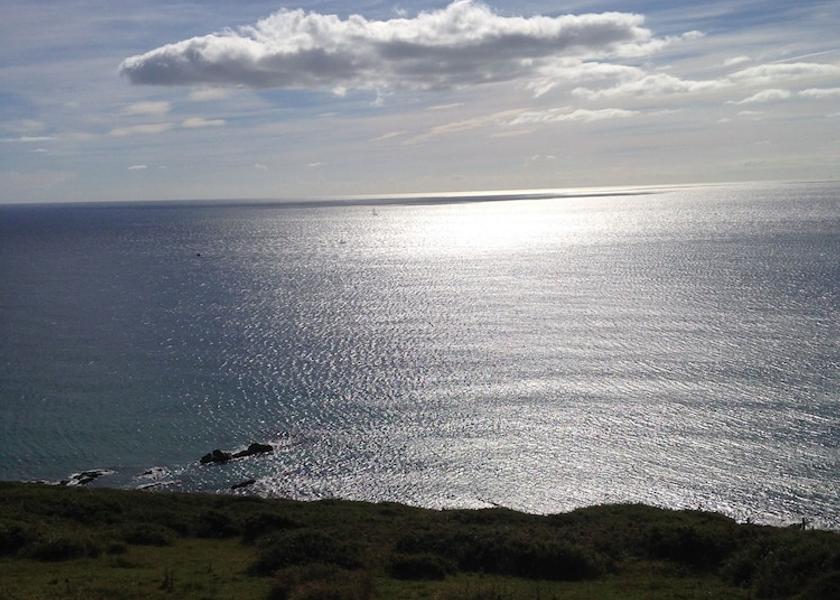 City View from Property