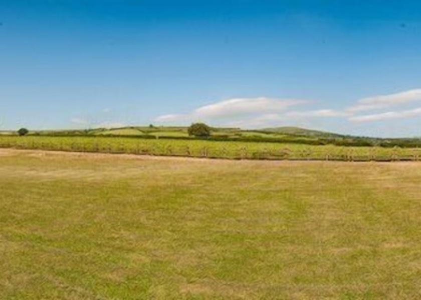 Land View from Property