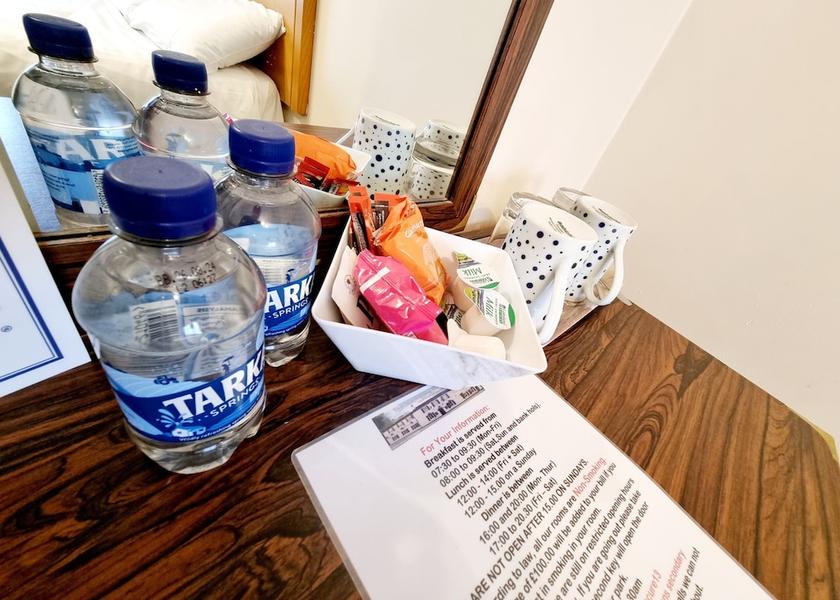 In-Room Amenity