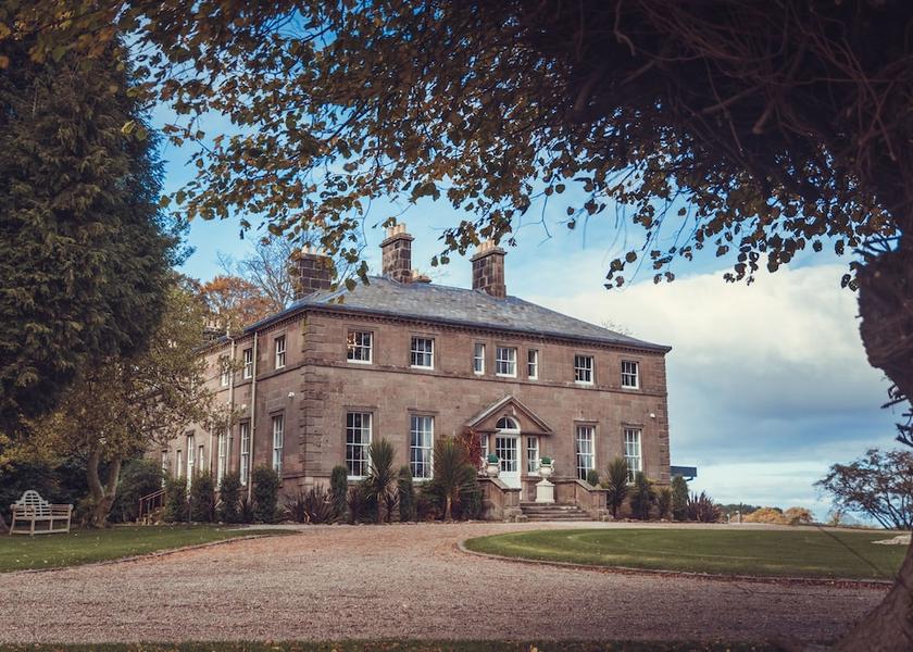 England Chathill Exterior Detail
