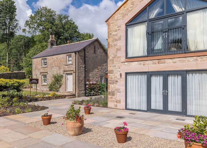 England Chathill Room