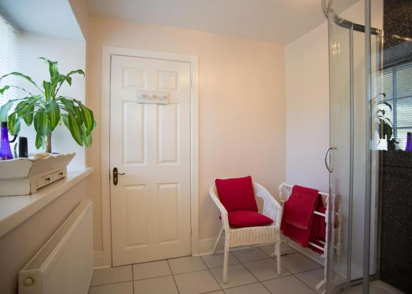 England Chathill Interior Entrance
