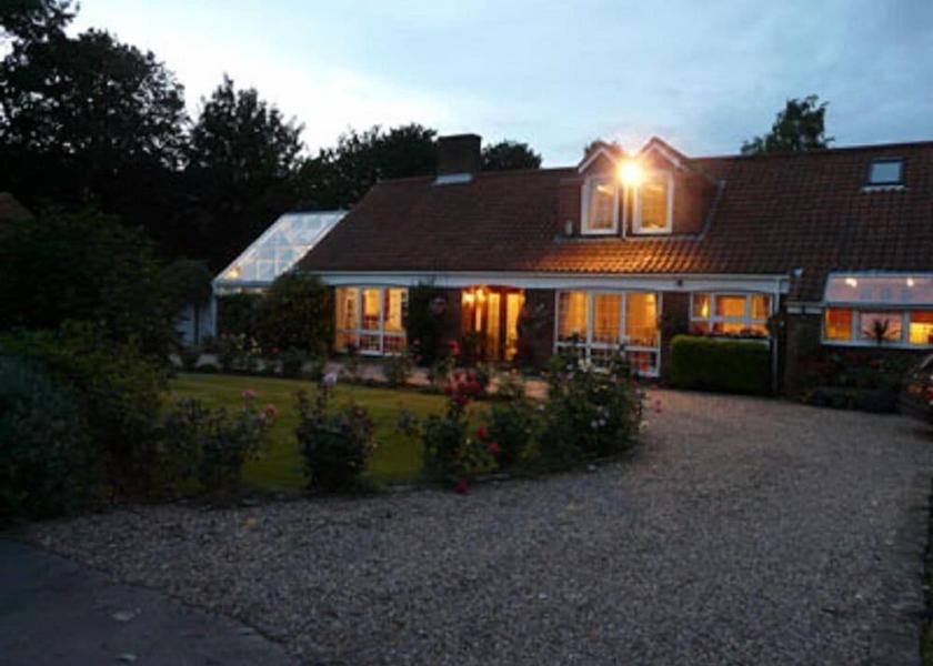 England Ulceby Facade