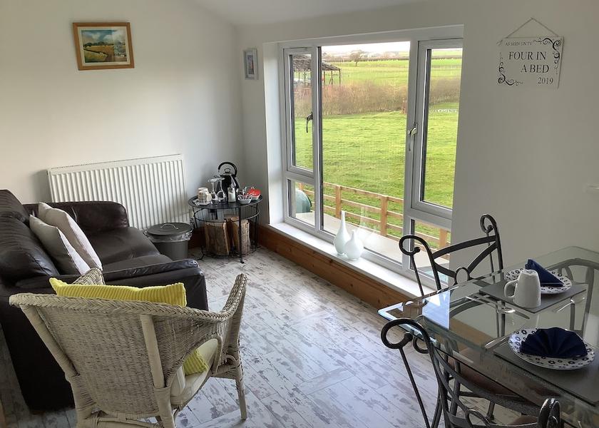 England Ulceby Living Area