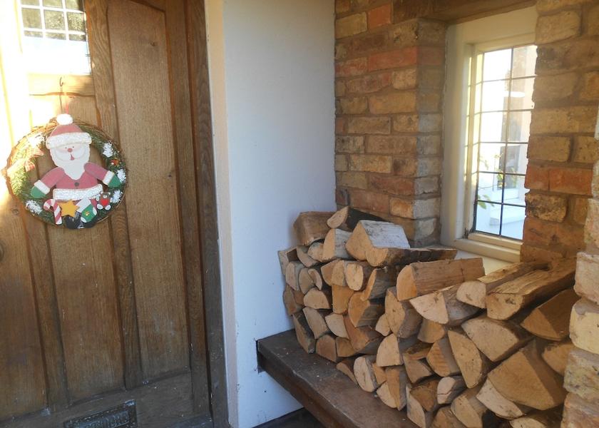 England Ulceby Garden View