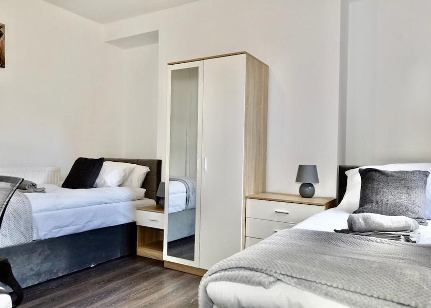 Wales Pontypridd Room