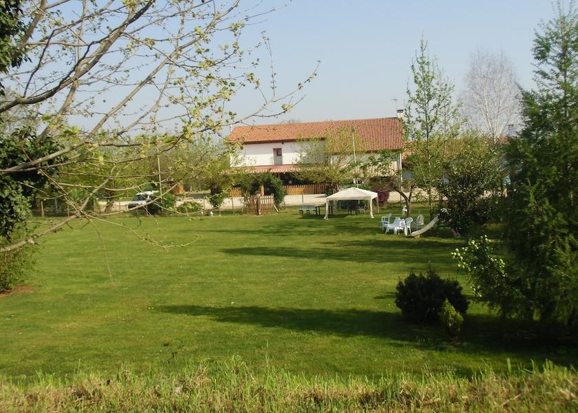 Veneto Vedelago Gazebo