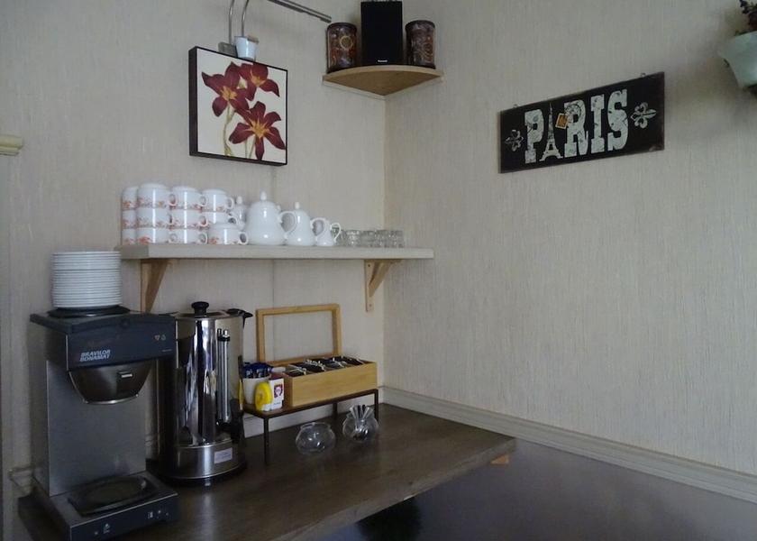 England Royal Leamington Spa Breakfast buffet