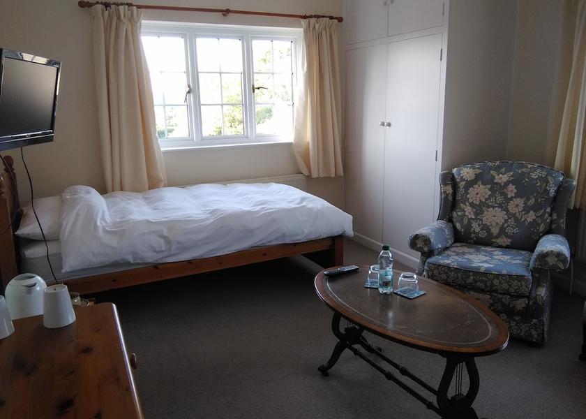 England Fordingbridge Room
