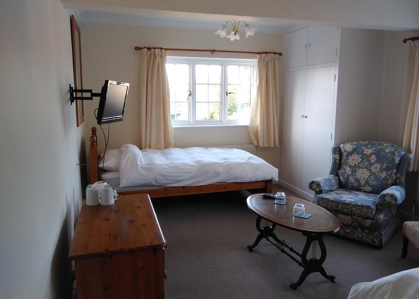 England Fordingbridge Room