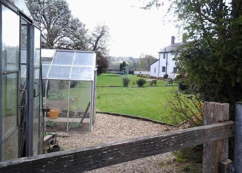 England Fordingbridge Garden