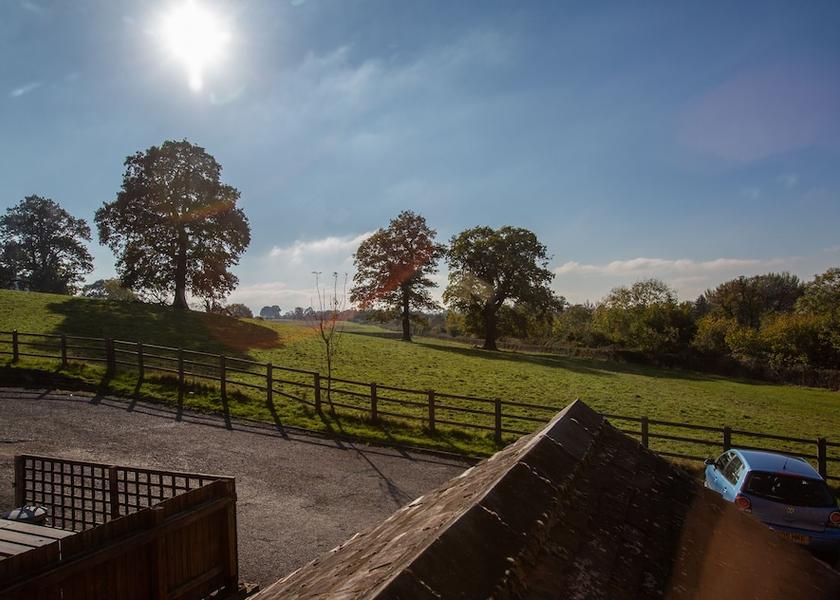 England Stonehouse Land View from Property