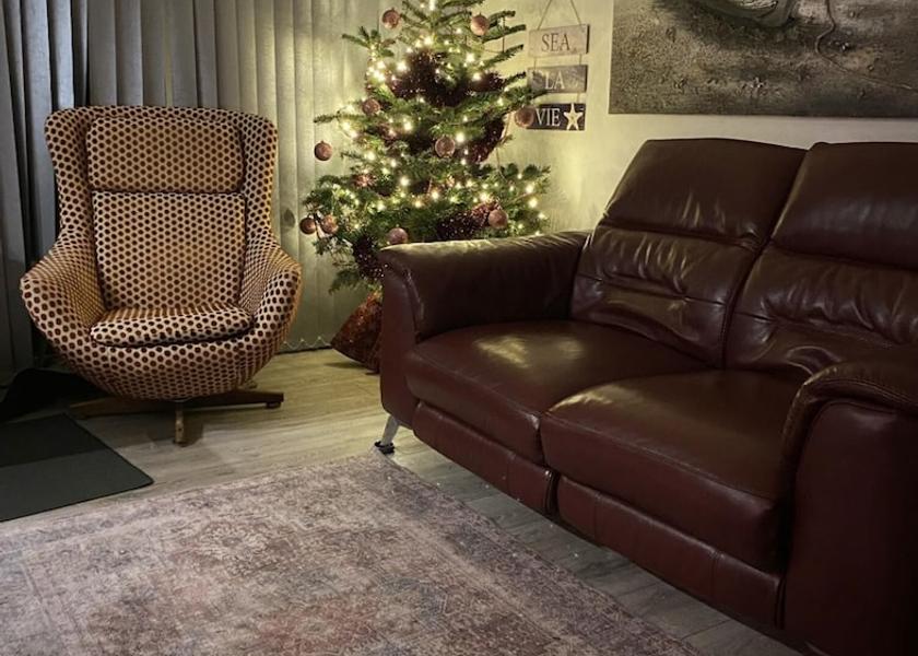 England Torpoint Interior Entrance