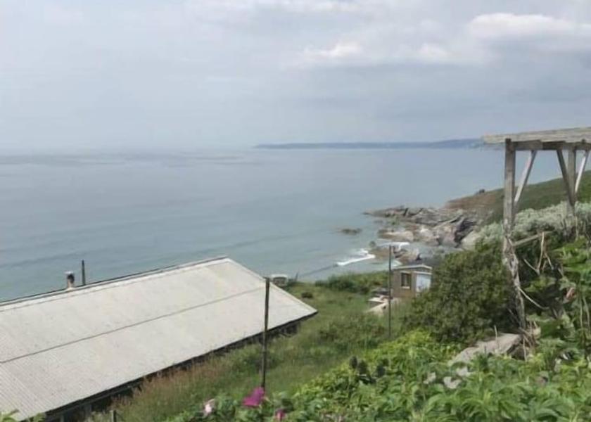 England Torpoint Aerial View