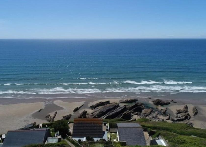 England Torpoint Exterior Detail