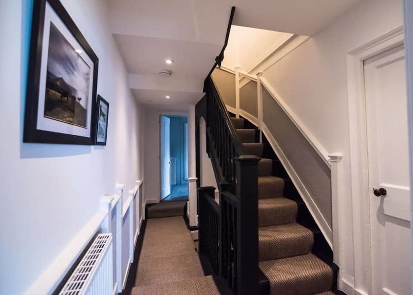 England Torpoint Staircase