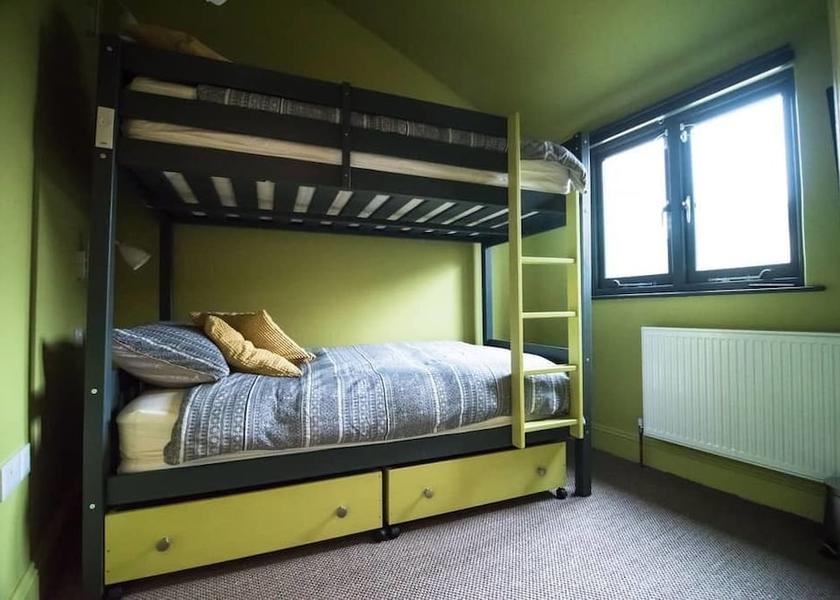 England Torpoint Room