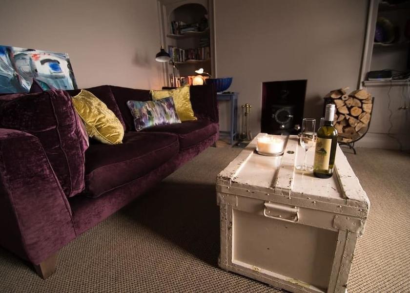 England Torpoint Room