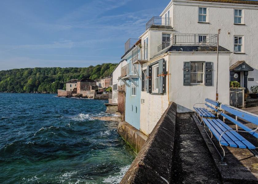 England Torpoint Property Grounds