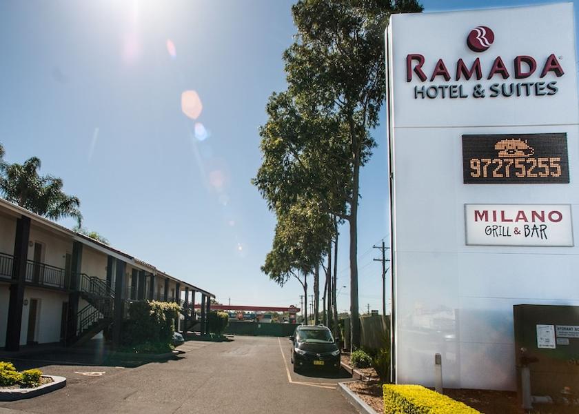New South Wales Sydney Property entrance