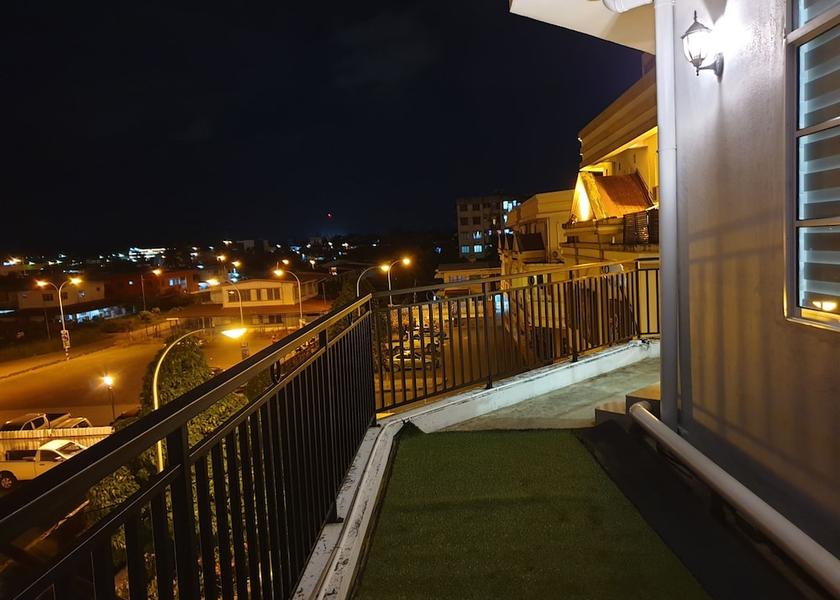 Sabah Tawau Exterior Detail