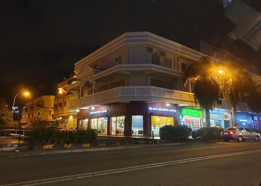 Sabah Tawau Exterior Detail