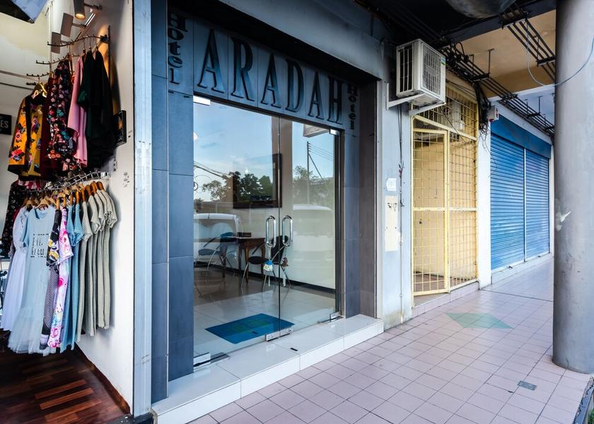 Sabah Tawau Entrance