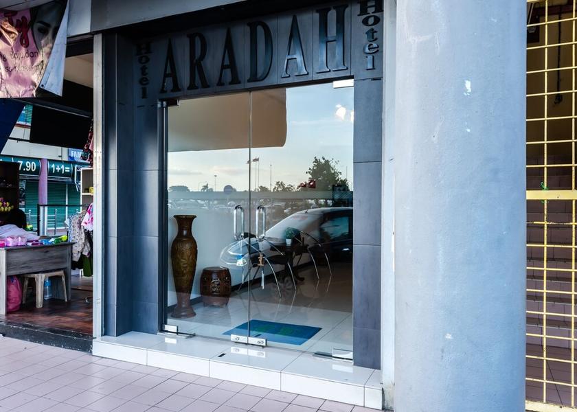 Sabah Tawau Entrance