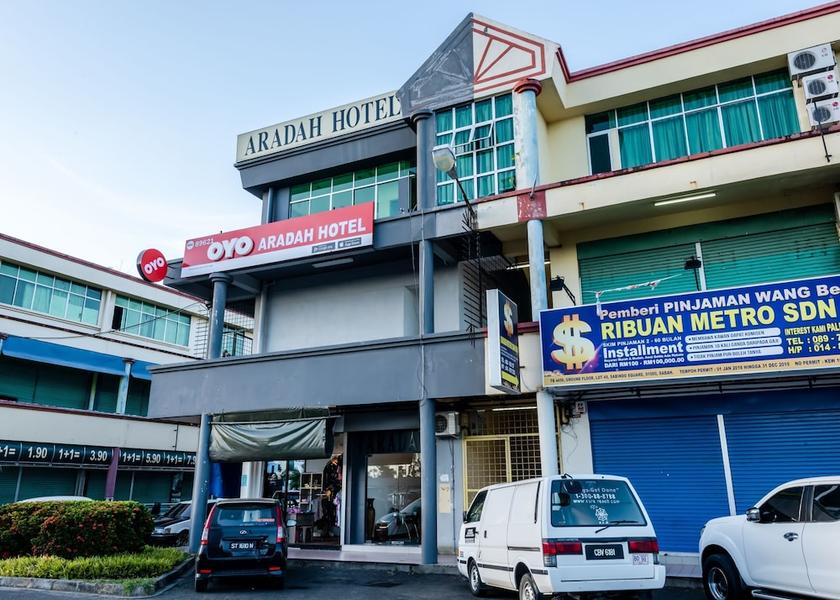 Sabah Tawau Exterior Detail