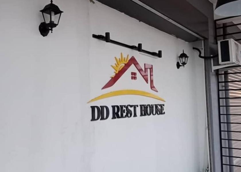 Sabah Tawau Exterior Detail