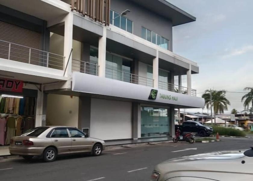 Sabah Tawau Exterior Detail