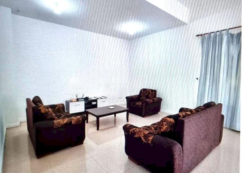 Sabah Tawau Lobby sitting area