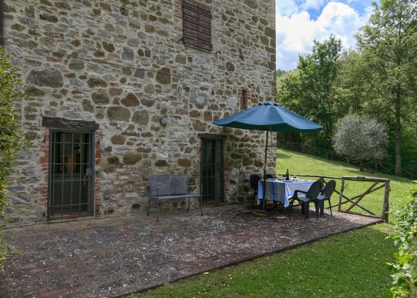 Umbria Lisciano Niccone Amenity