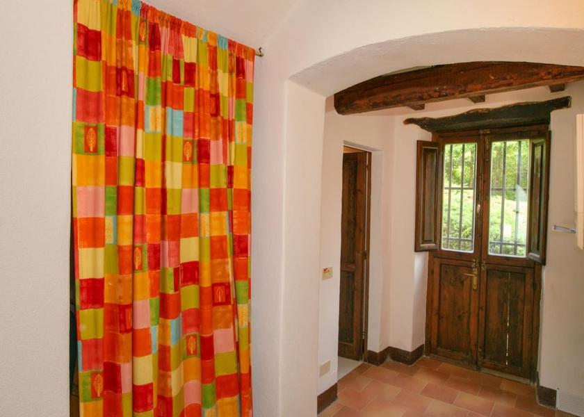 Umbria Lisciano Niccone Interior Entrance