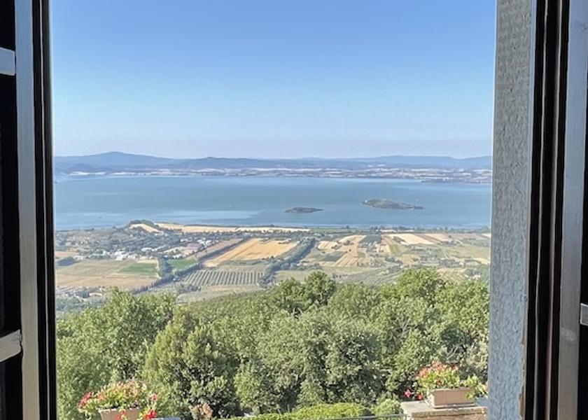 Umbria Lisciano Niccone Exterior Detail