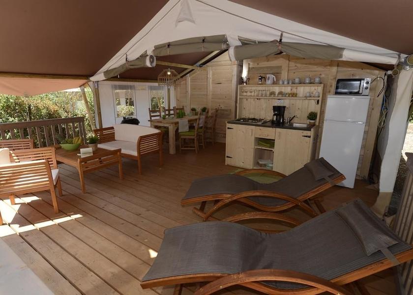 Campania Sessa Aurunca Terrace