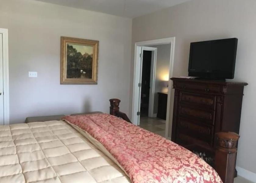 Texas Fort Davis Room