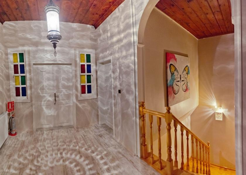 Konya Konya Hallway
