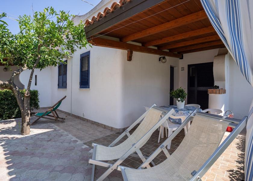 Calabria Zambrone Entrance