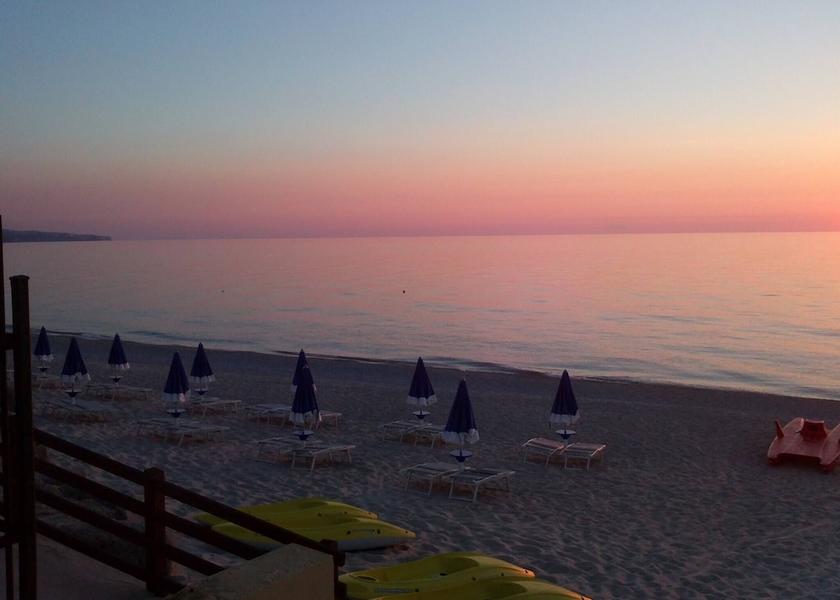 Calabria Zambrone Beach