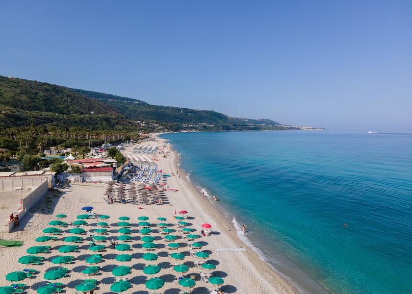 Calabria Zambrone Beach