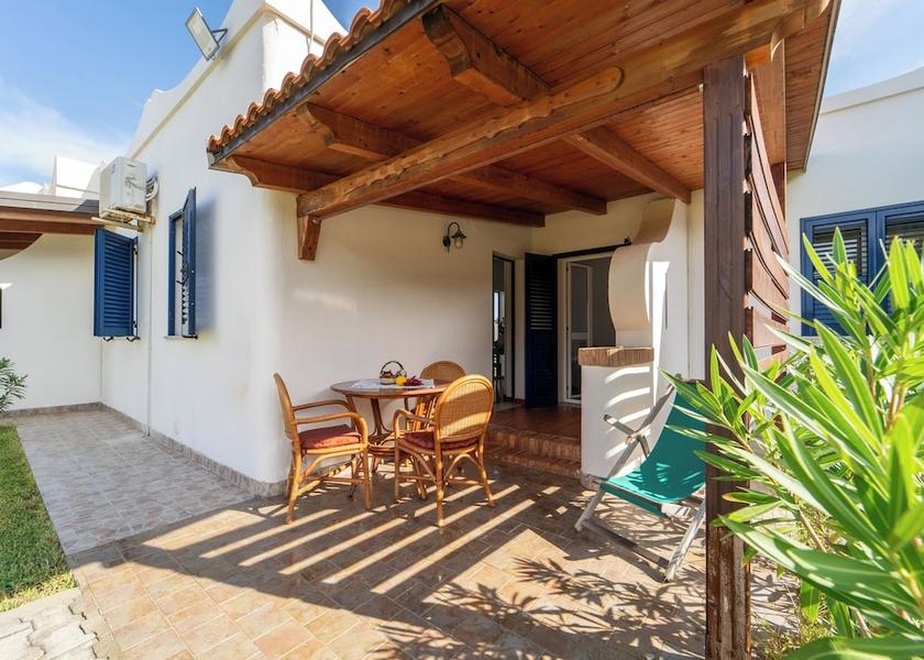 Calabria Zambrone Terrace