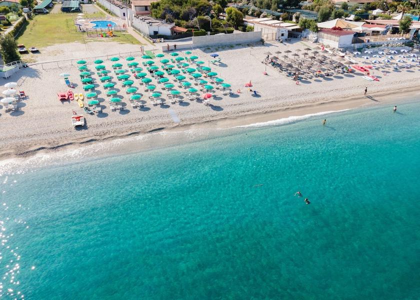 Calabria Zambrone Pool