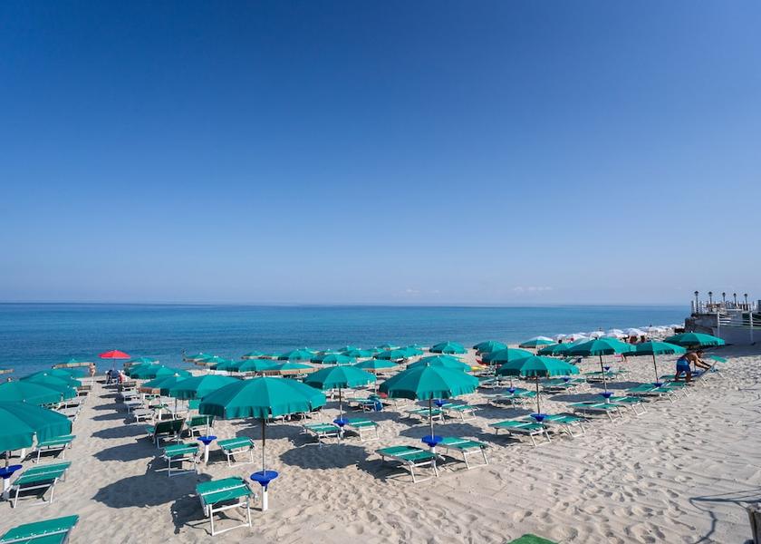 Calabria Zambrone Beach