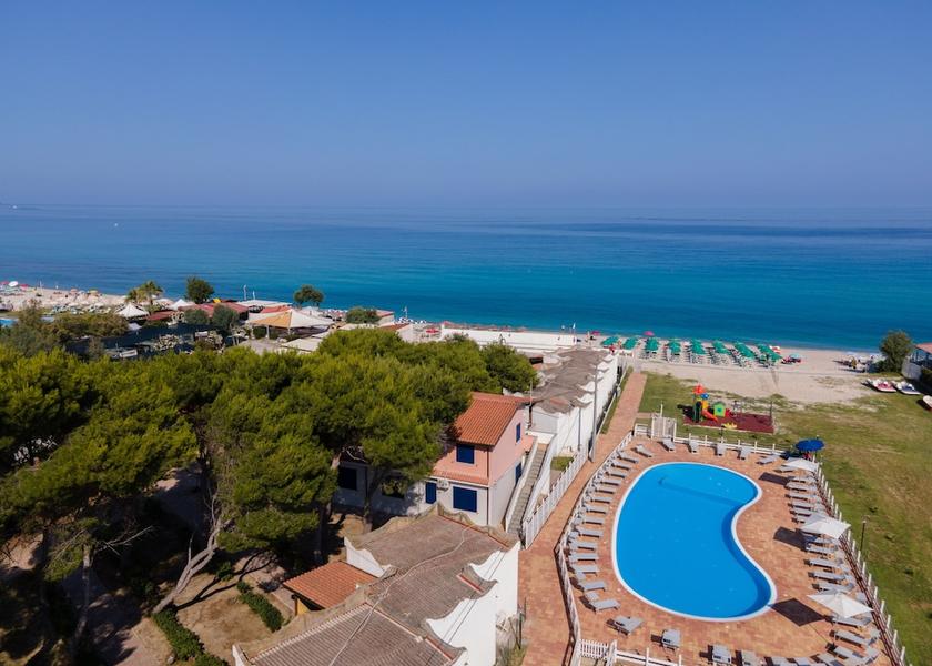 Calabria Zambrone Beach