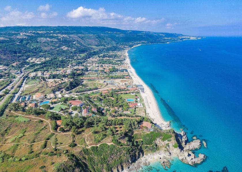 Calabria Zambrone Beach